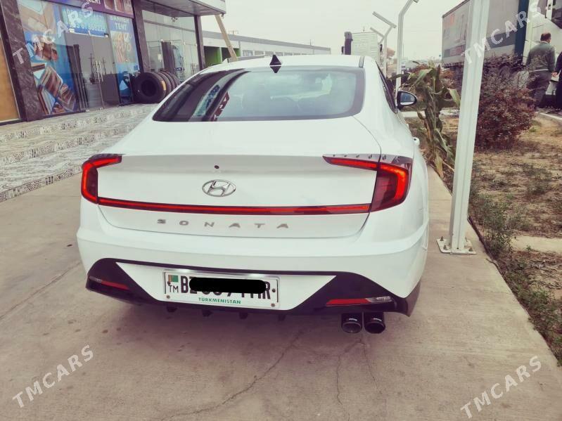 Hyundai Sonata 2022 - 300 000 TMT - Мары - img 4