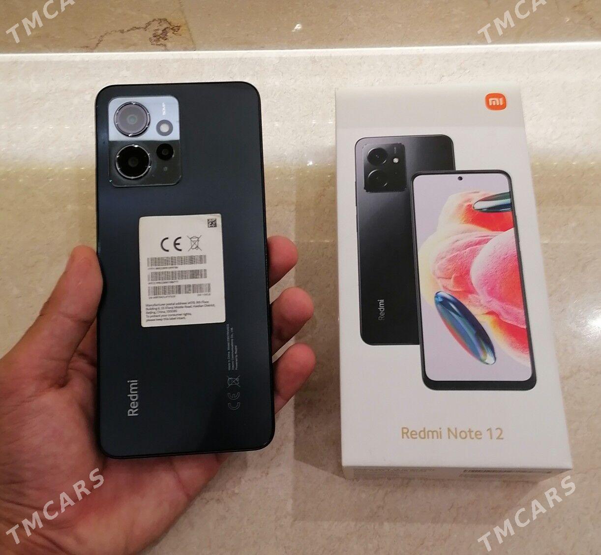 Redmi Not 12 8/128GB - Ашхабад - img 2