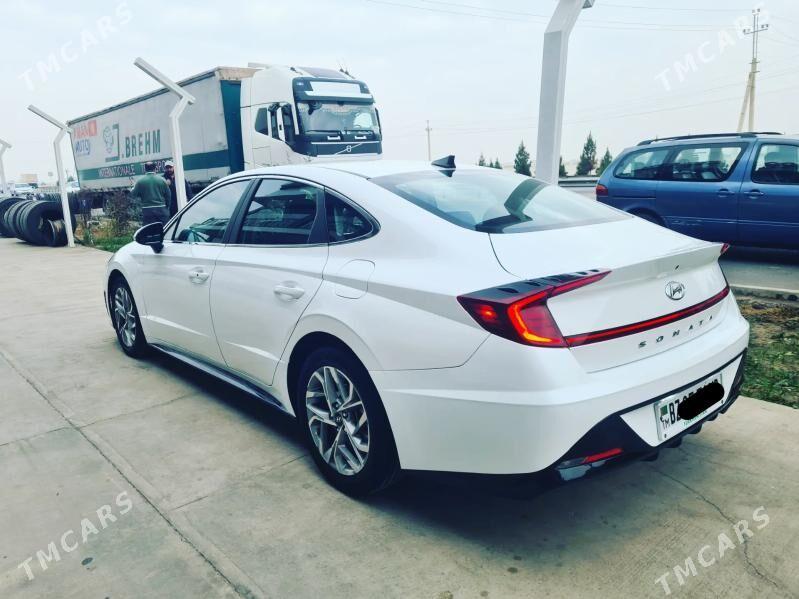 Hyundai Sonata 2022 - 300 000 TMT - Мары - img 2