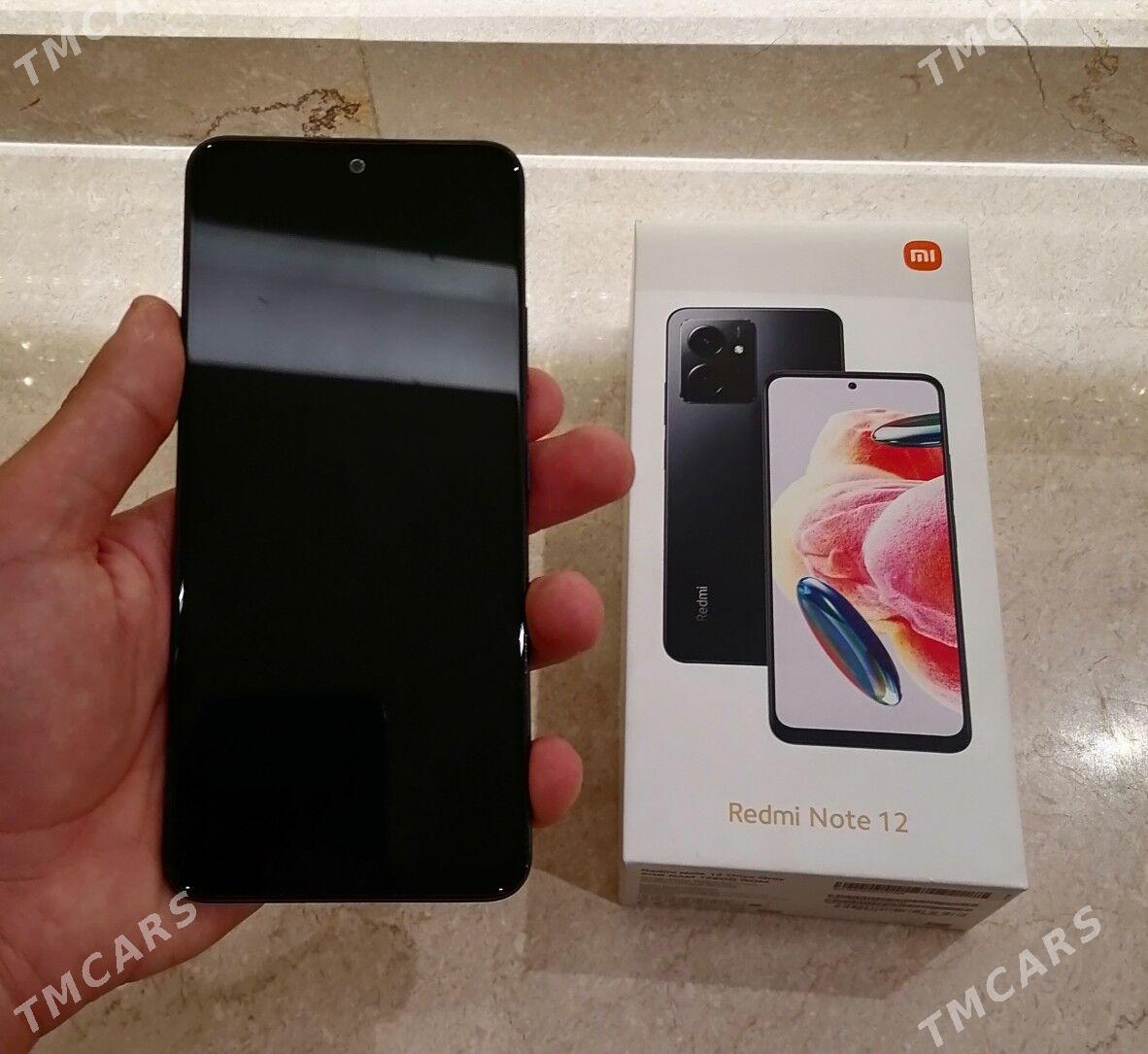 Redmi Not 12 8/128GB - Ашхабад - img 5