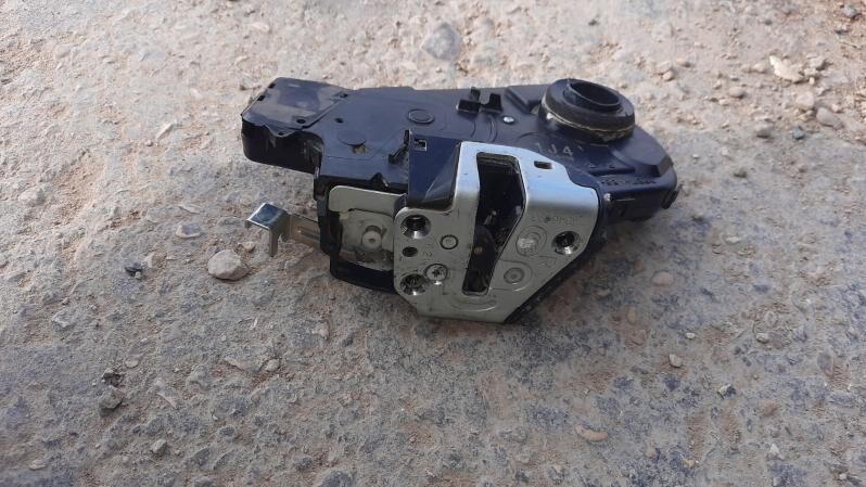 Zamok bagažnik Prado 150  kuz 1 500 TMT - Balkanabat - img 2