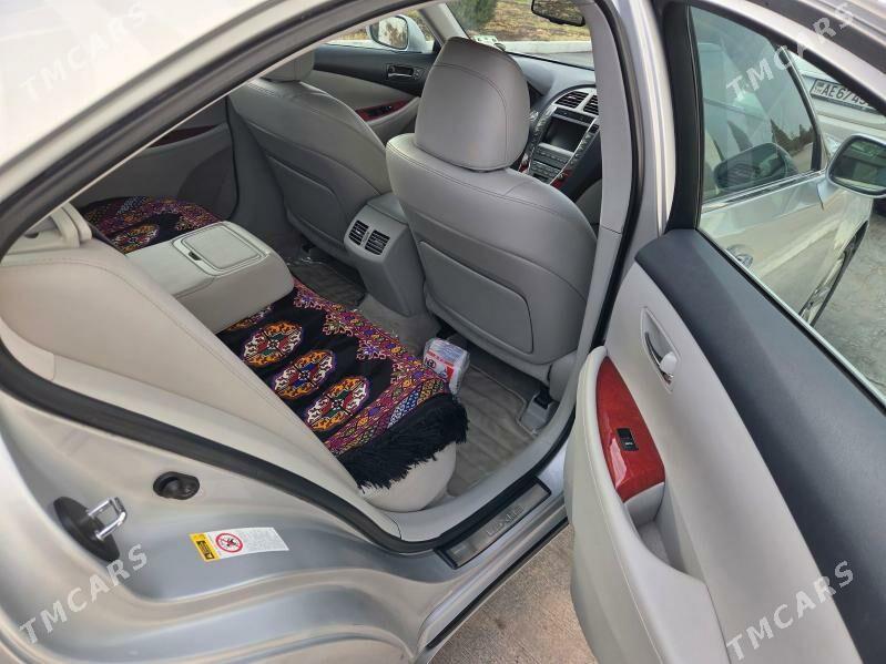 Lexus ES 350 2008 - 245 000 TMT - Туркменабат - img 9