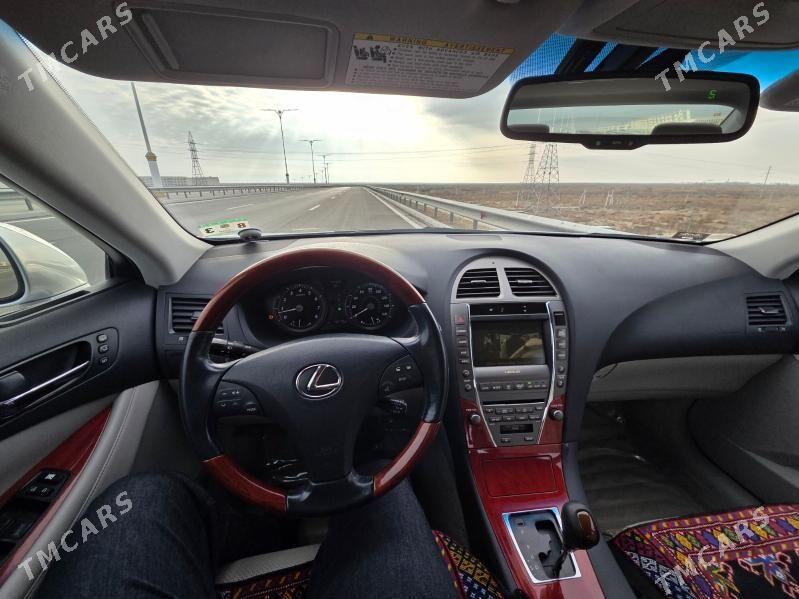 Lexus ES 350 2008 - 245 000 TMT - Туркменабат - img 7