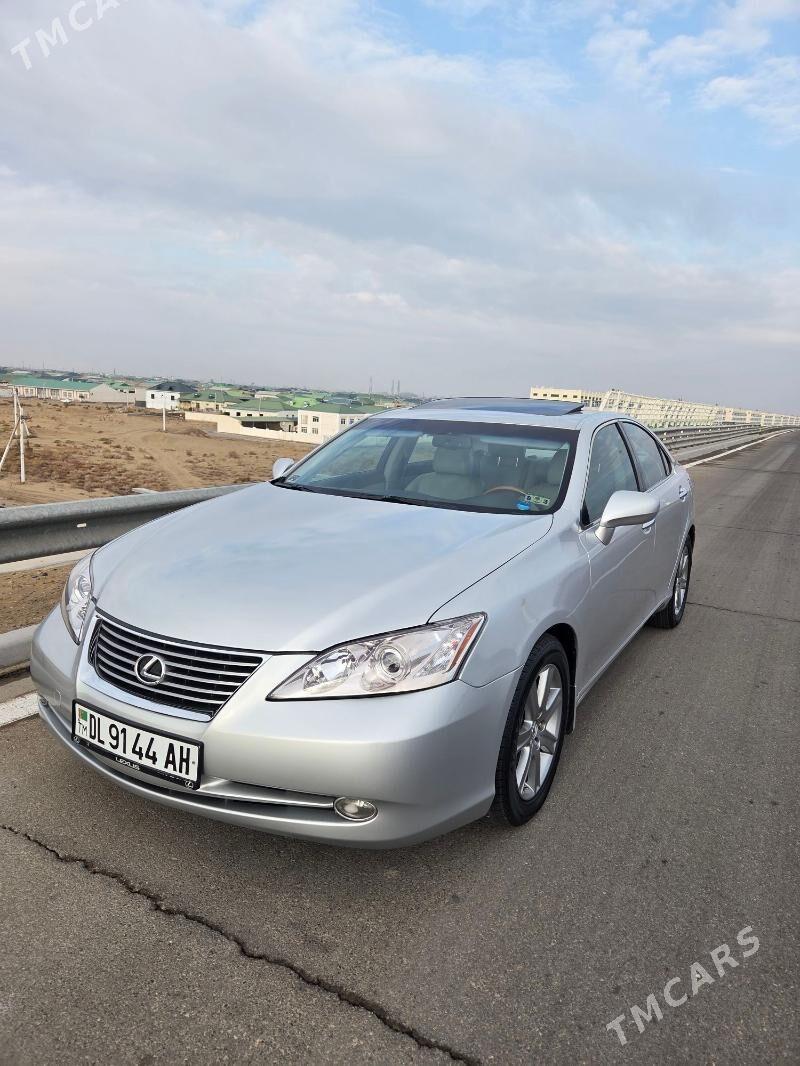 Lexus ES 350 2008 - 245 000 TMT - Туркменабат - img 4