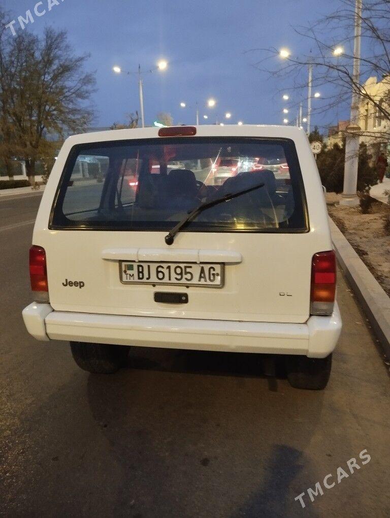 Jeep Cherokee 1998 - 70 000 TMT - Ашхабад - img 3