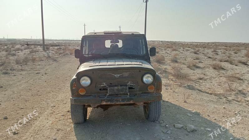 UAZ 469 1987 - 12 000 TMT - Карабогаз - img 5