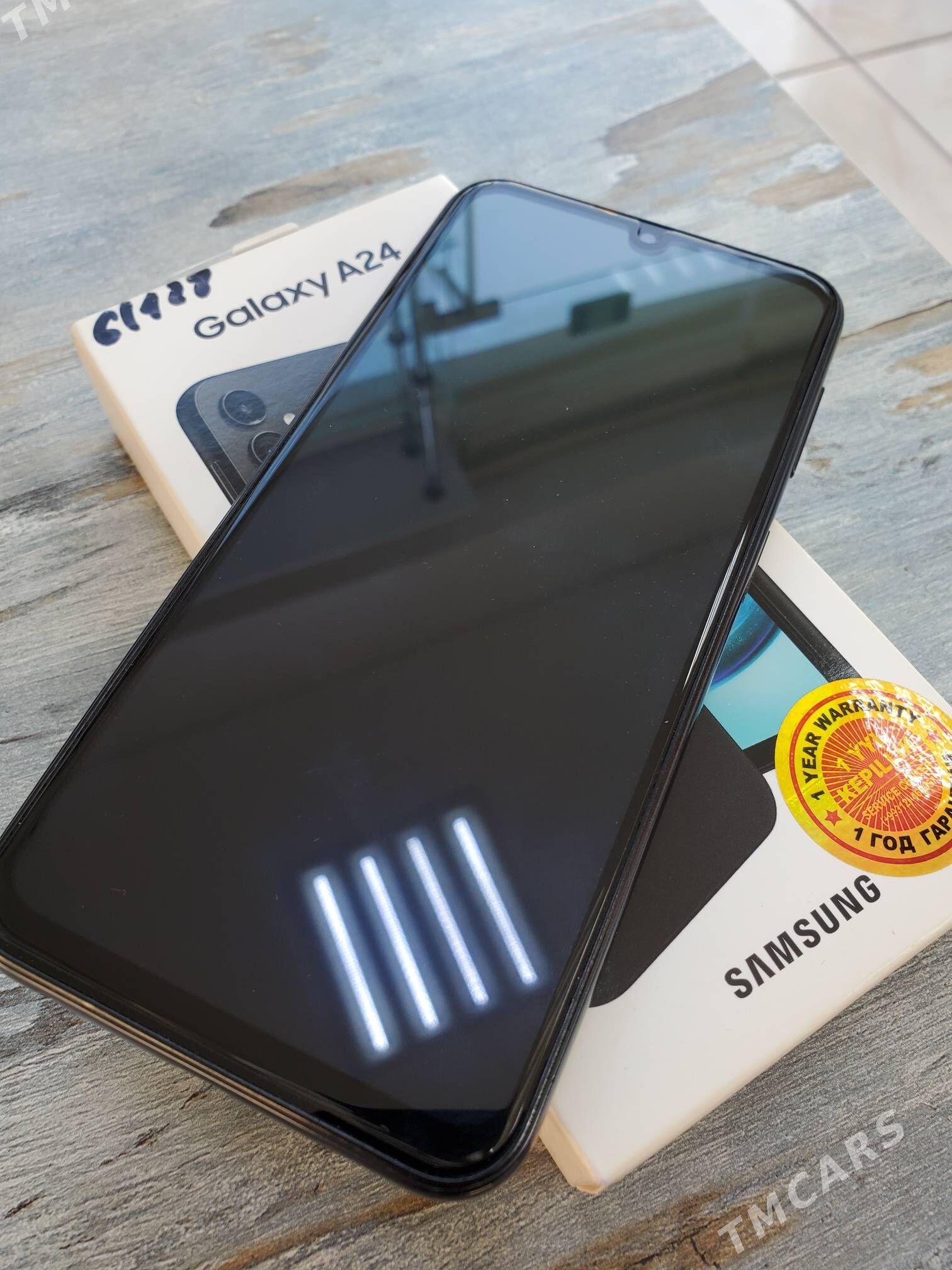 Samsung A24 6/128GB - Aşgabat - img 5