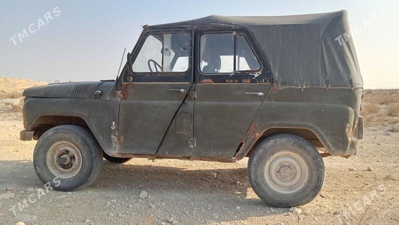 UAZ 469 1987 - 12 000 TMT - Карабогаз - img 2