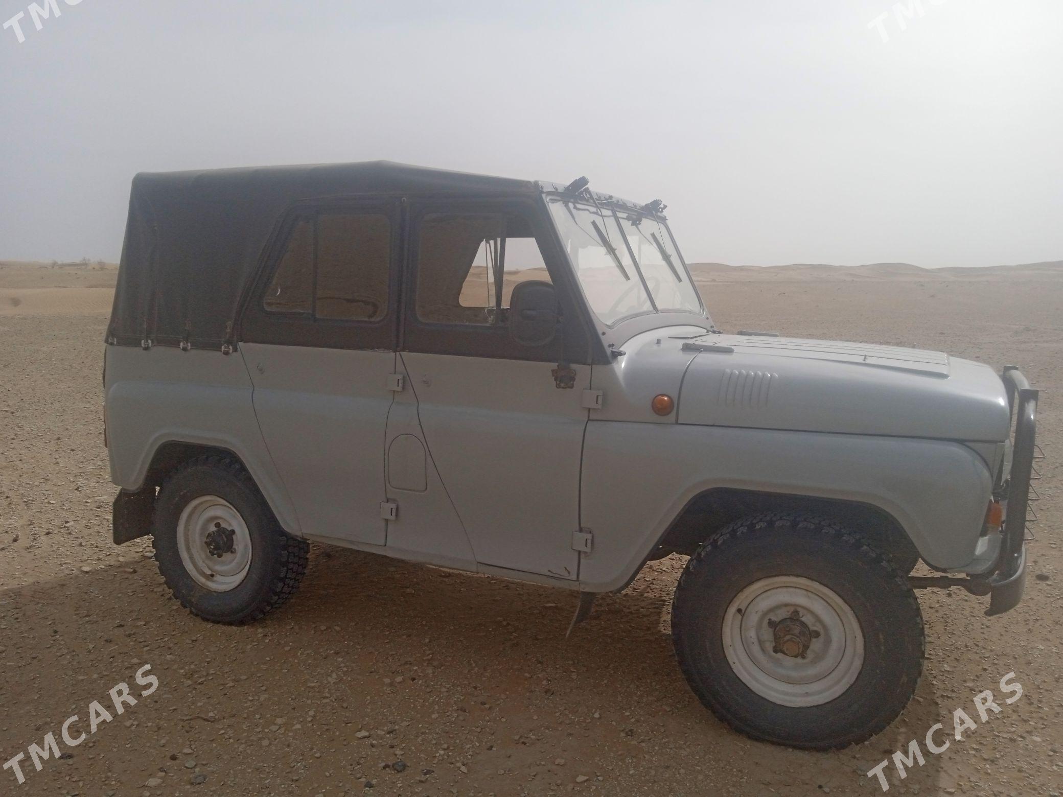 UAZ 469 1988 - 40 000 TMT - Ак-Бугдайский этрап - img 2