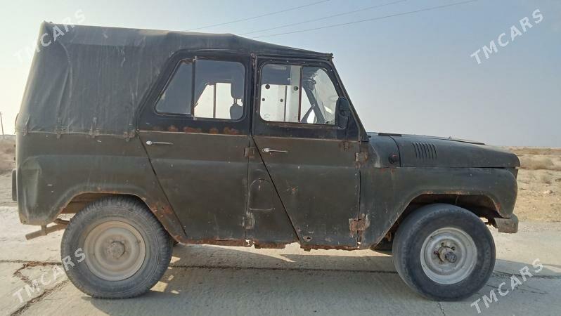 UAZ 469 1987 - 12 000 TMT - Карабогаз - img 8