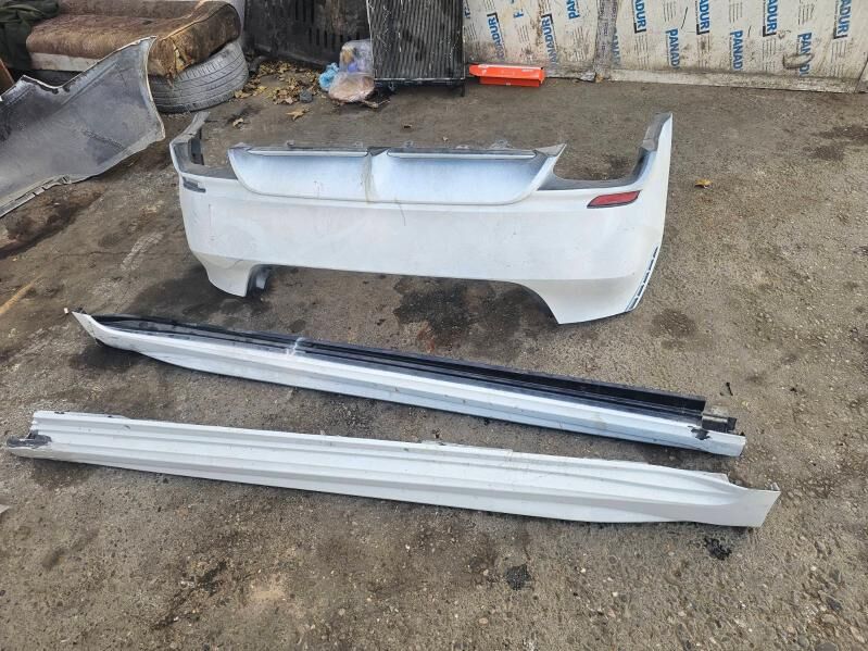 Camry 21 Se bamper parok 700 TMT - Хитровка - img 3