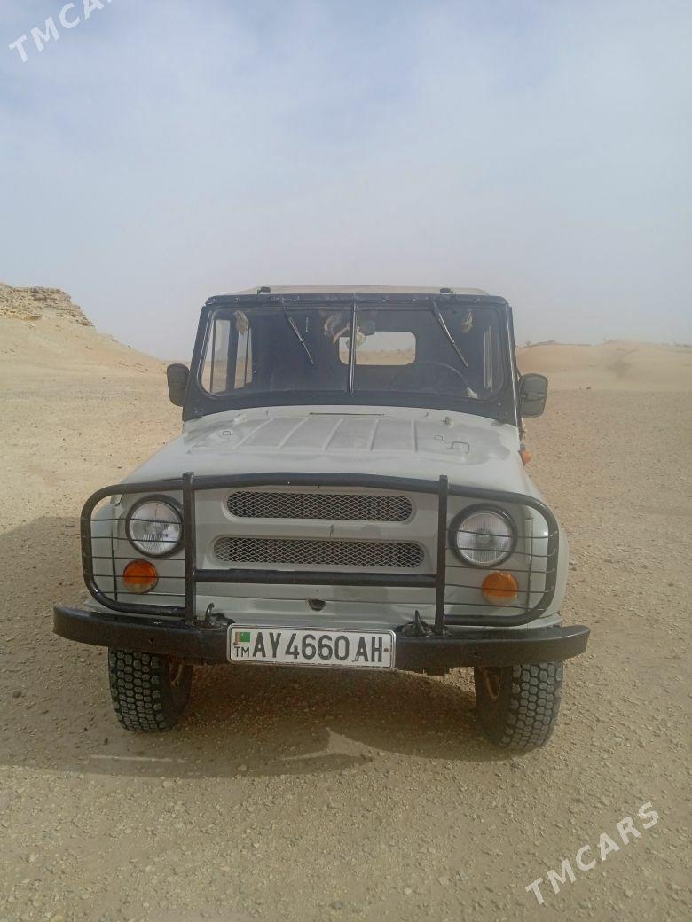UAZ 469 1988 - 40 000 TMT - Ак-Бугдайский этрап - img 3