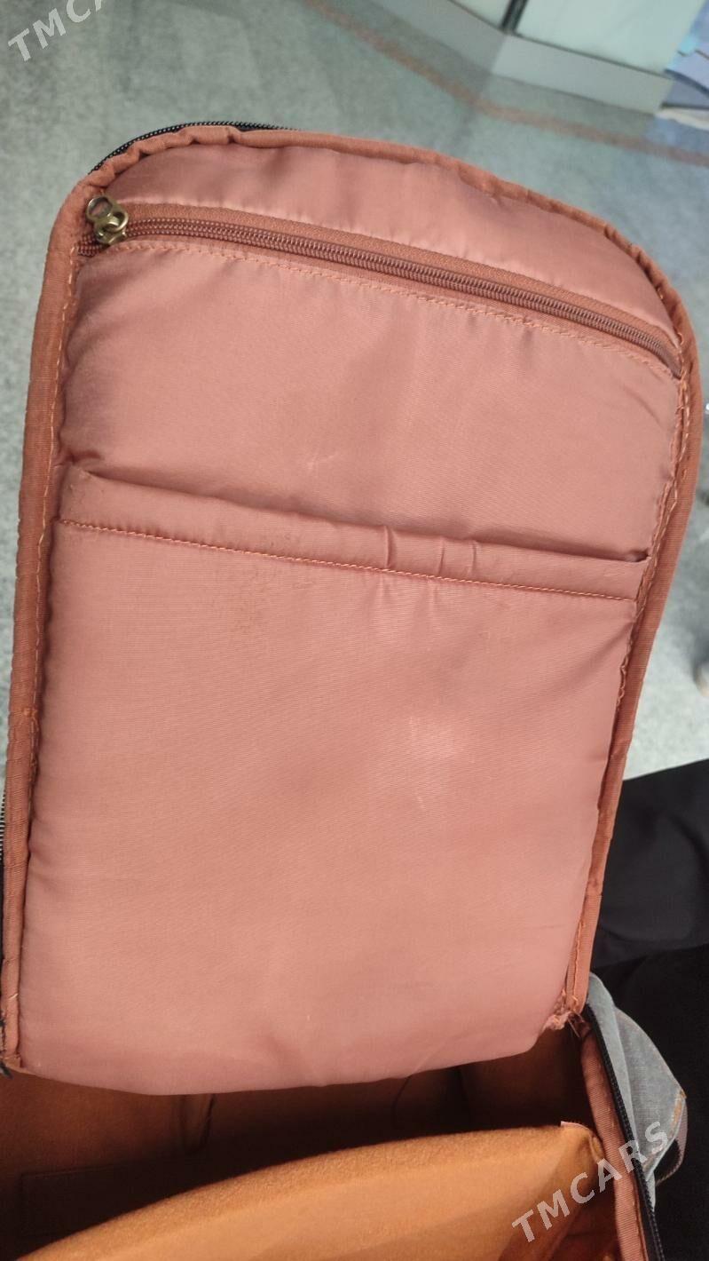 Ryukzak aparat un - Ашхабад - img 5