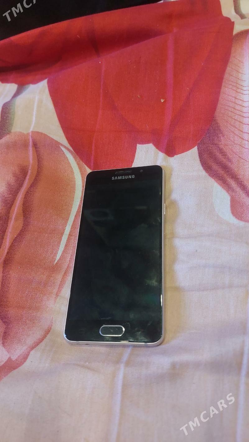 samsung A.3 2016 - Дашогуз - img 2