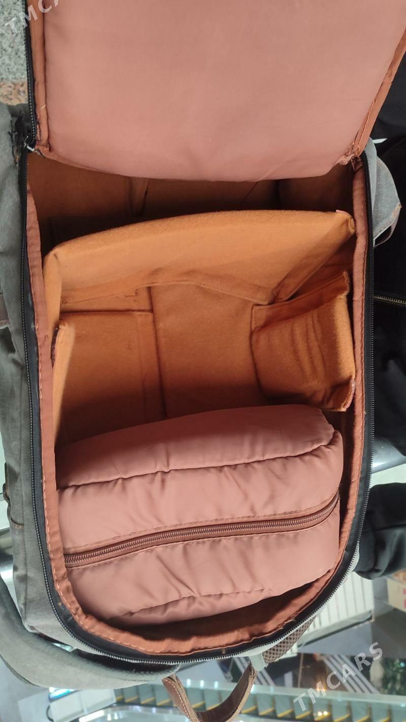 Ryukzak aparat un - Ашхабад - img 3