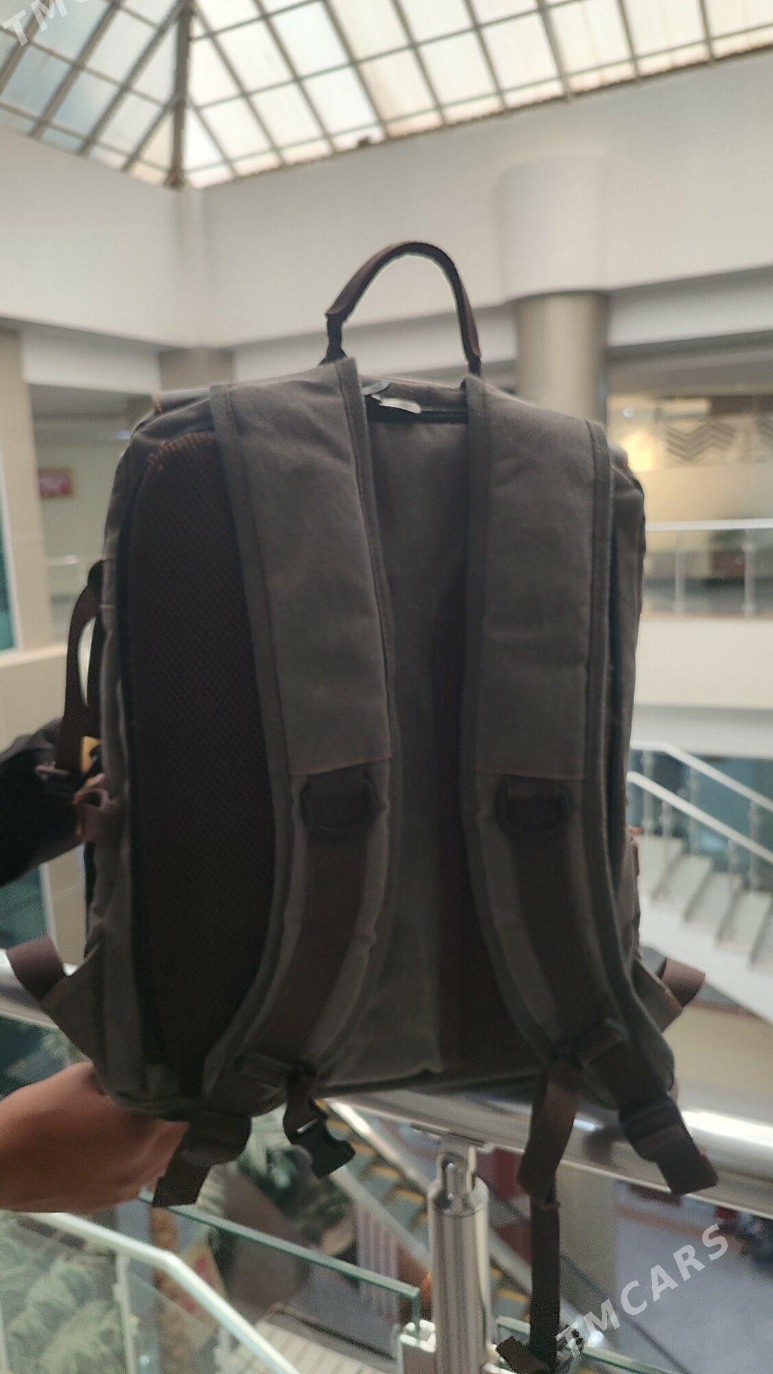 Ryukzak aparat un - Ашхабад - img 2