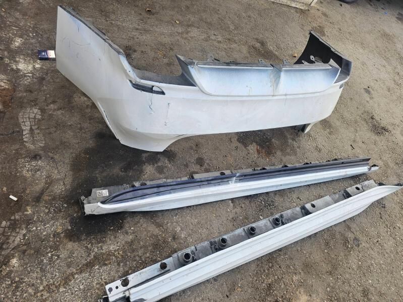 Camry 21 Se bamper parok 700 TMT - Хитровка - img 2