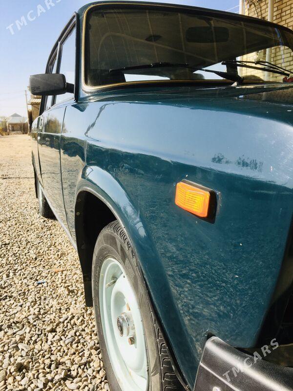 Lada 2107 1999 - 34 000 TMT - Sakarçäge - img 3