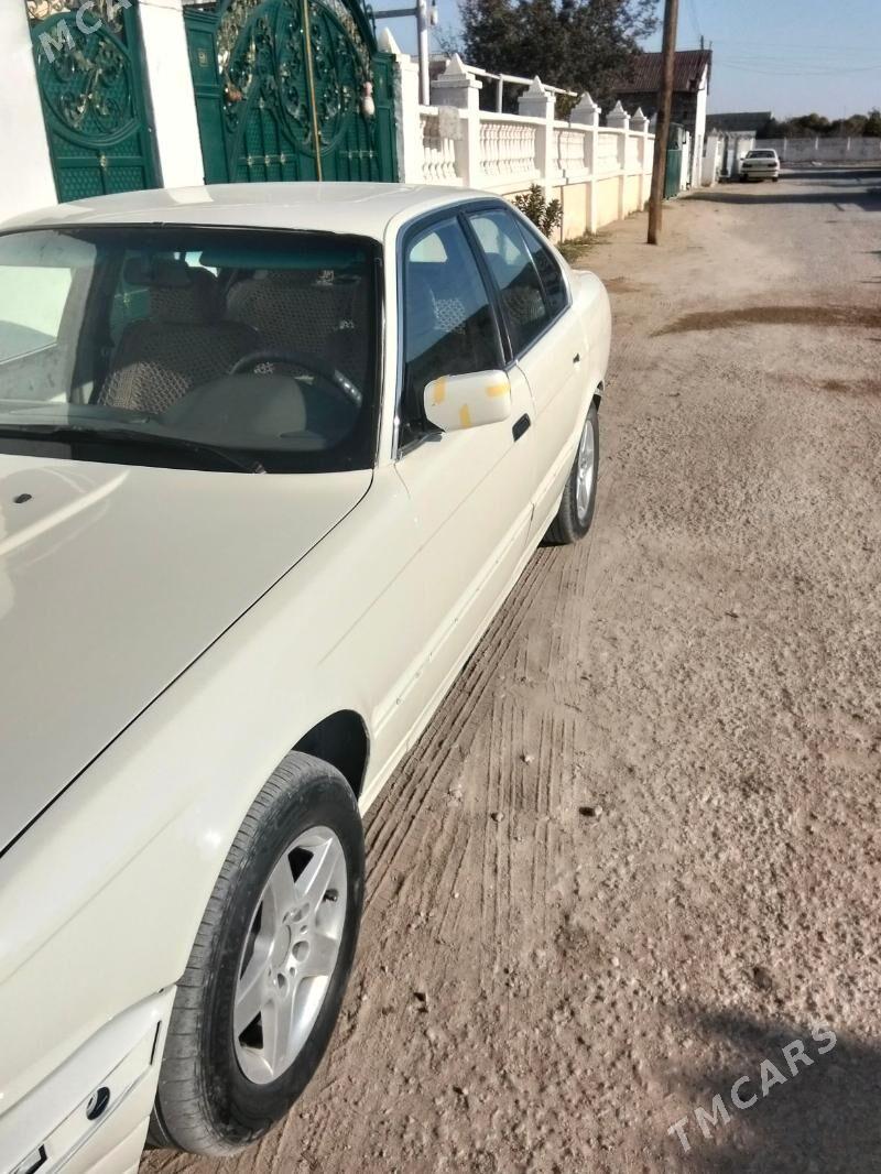 BMW 525 1992 - 44 000 TMT - Балканабат - img 2