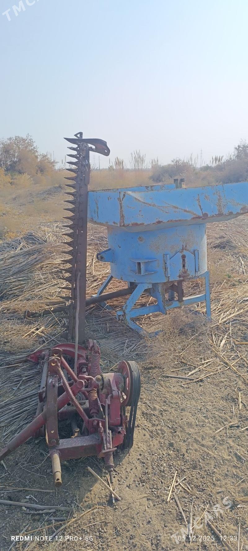 MTZ T-28 1983 - 30 000 TMT - Мары - img 3