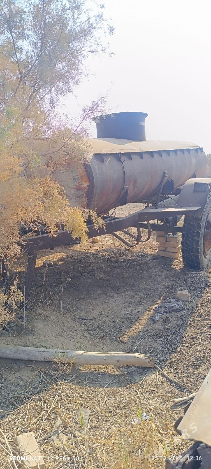 MTZ T-28 1983 - 30 000 TMT - Мары - img 4