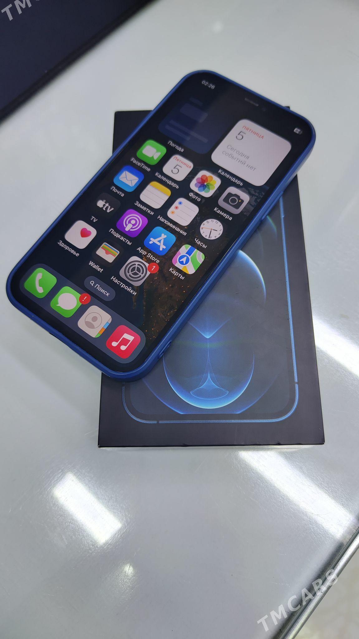 IPHONE 12 PRO 256 - Mary - img 3