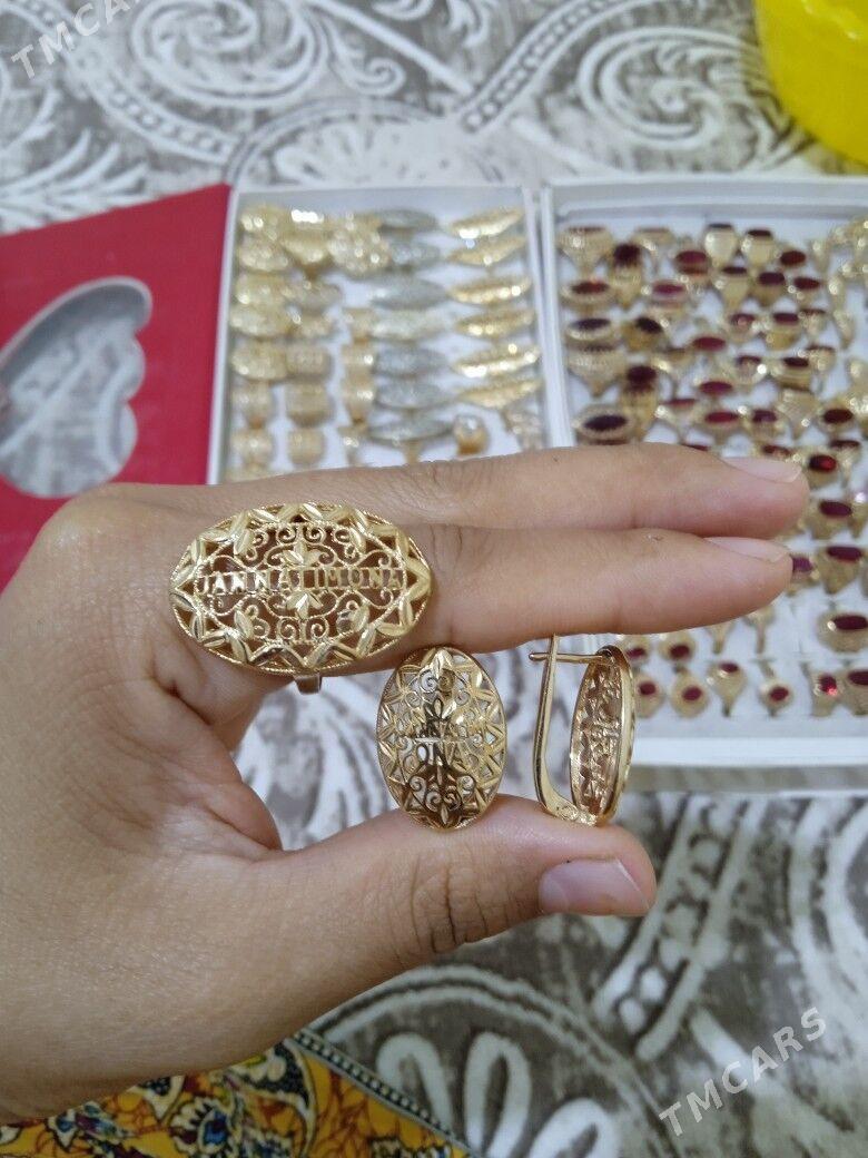 yakr kopri gulak halka yuzuk - Aşgabat - img 2