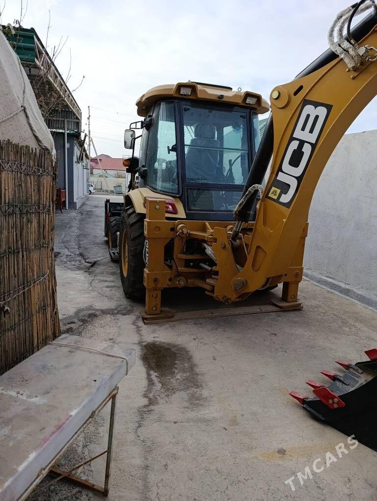 JCB 3CX Pothole Master 2025 - 1 200 000 TMT - Ашхабад - img 5