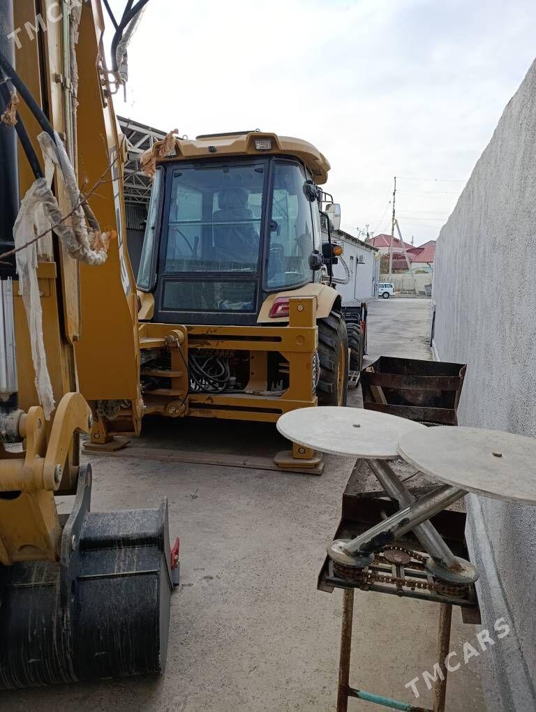 JCB 3CX Pothole Master 2025 - 1 200 000 TMT - Ашхабад - img 4