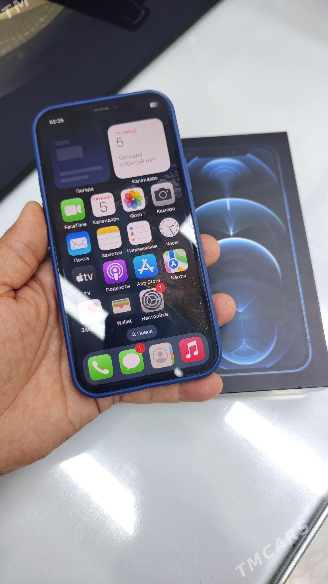 IPHONE 12 PRO 256 - Mary - img 2