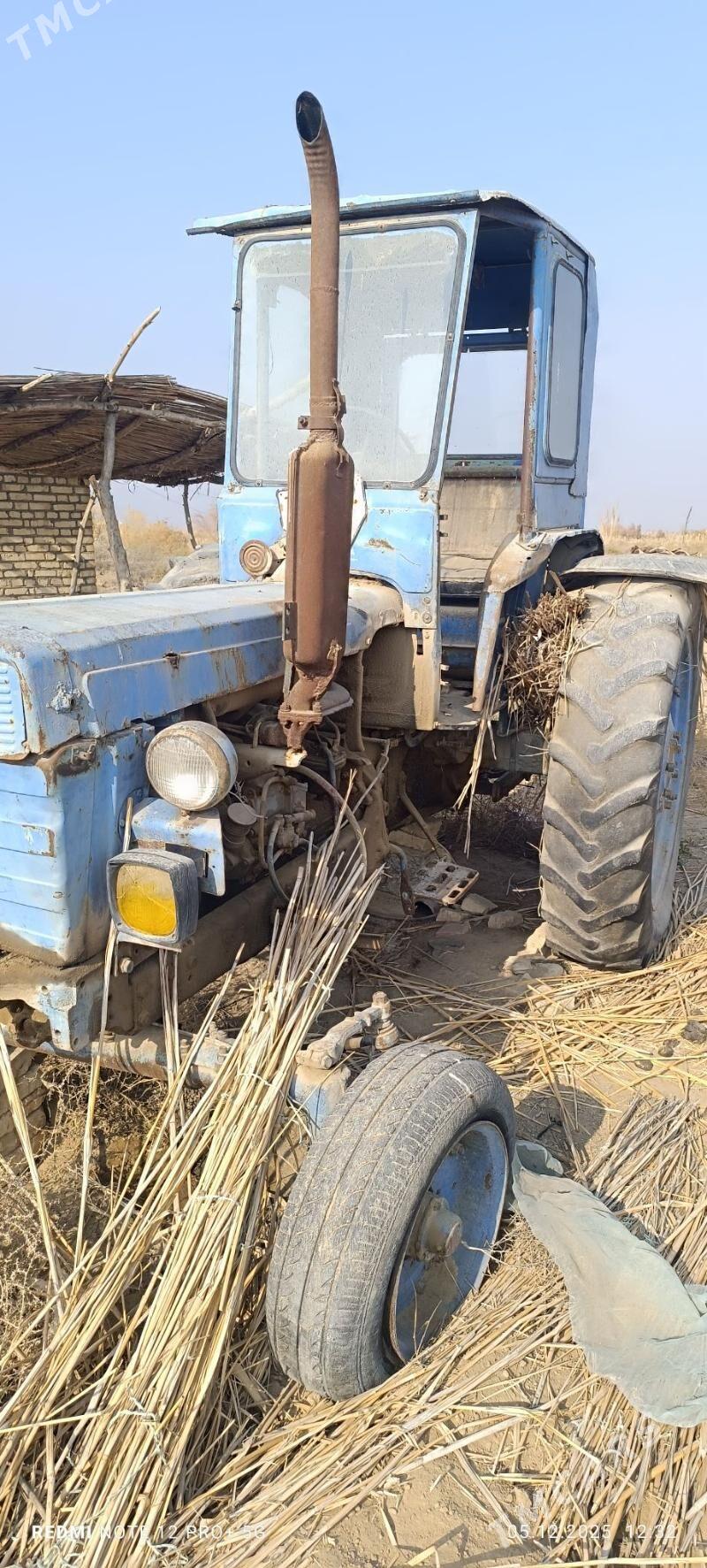 MTZ T-28 1983 - 30 000 TMT - Мары - img 2