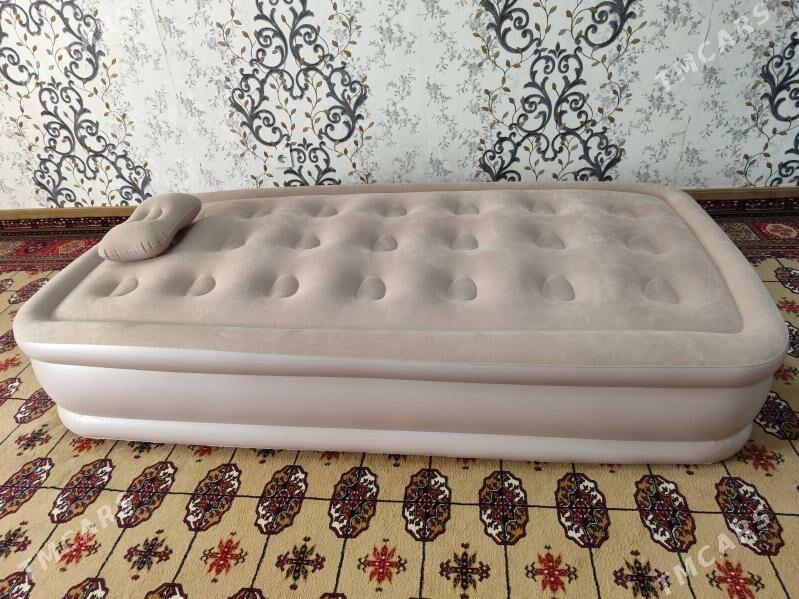 Çişirilýän krowat - Aşgabat - img 1