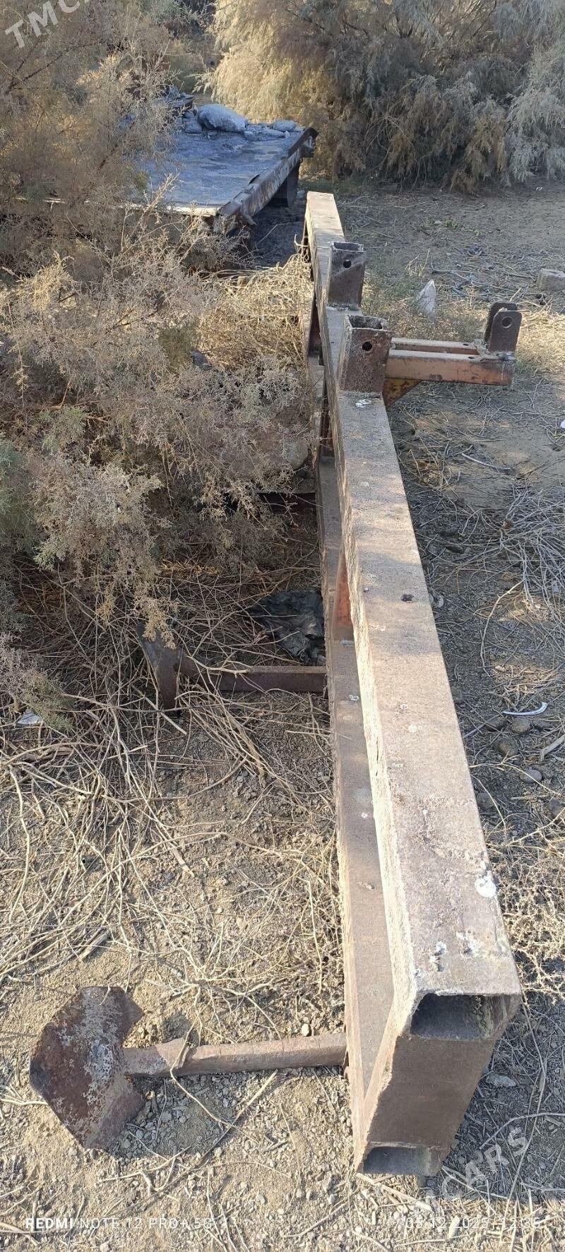 MTZ T-28 1983 - 30 000 TMT - Мары - img 8