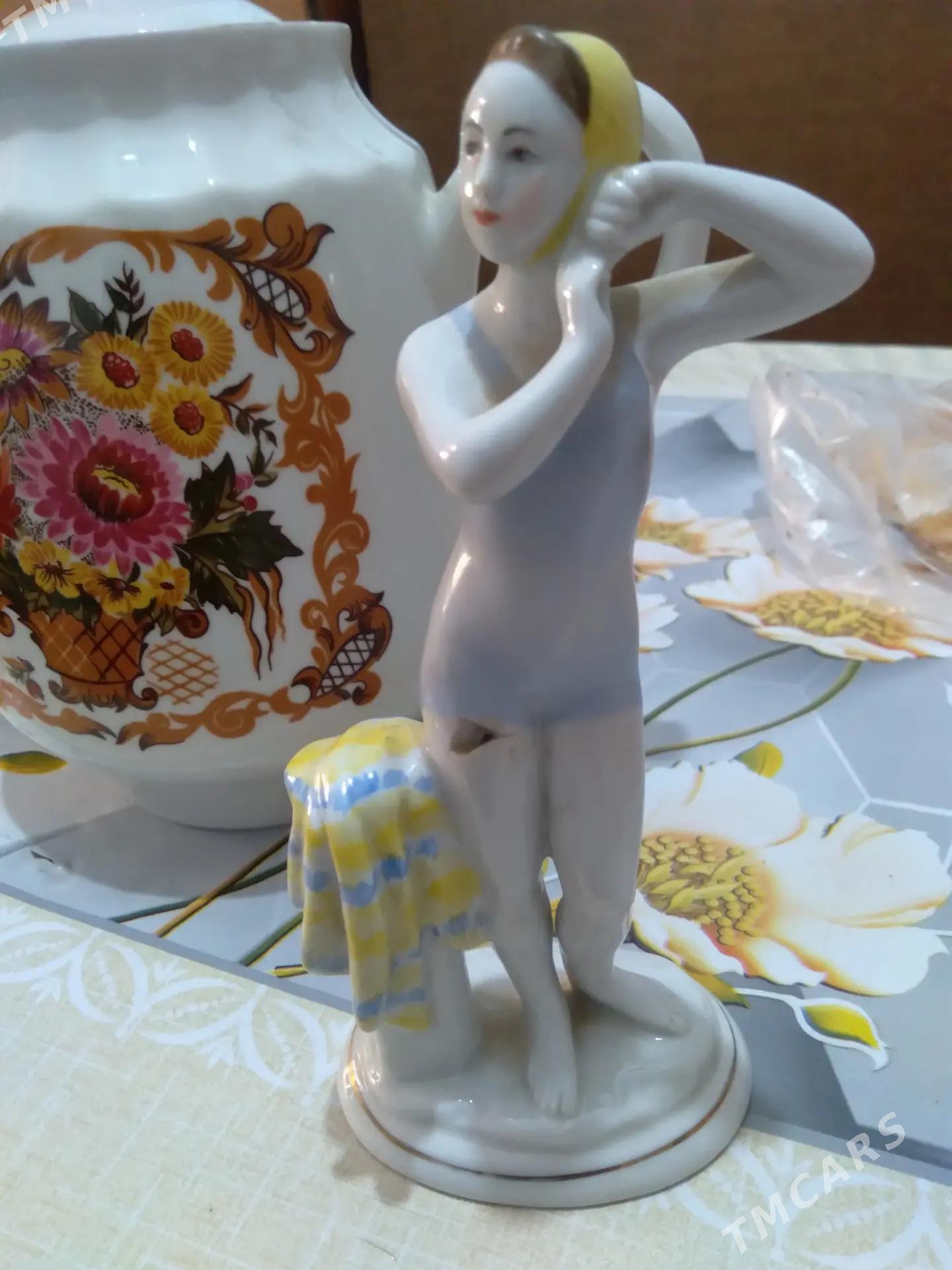 статуэтки - Туркменабат - img 10