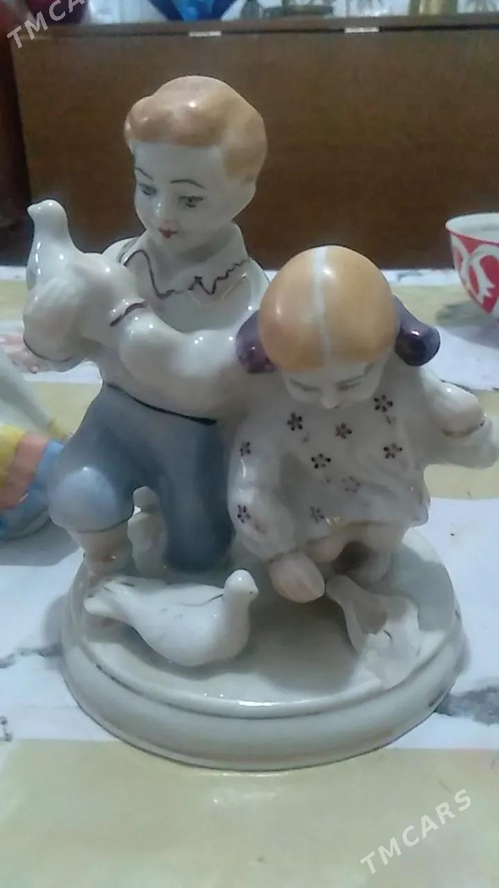 статуэтки - Туркменабат - img 7