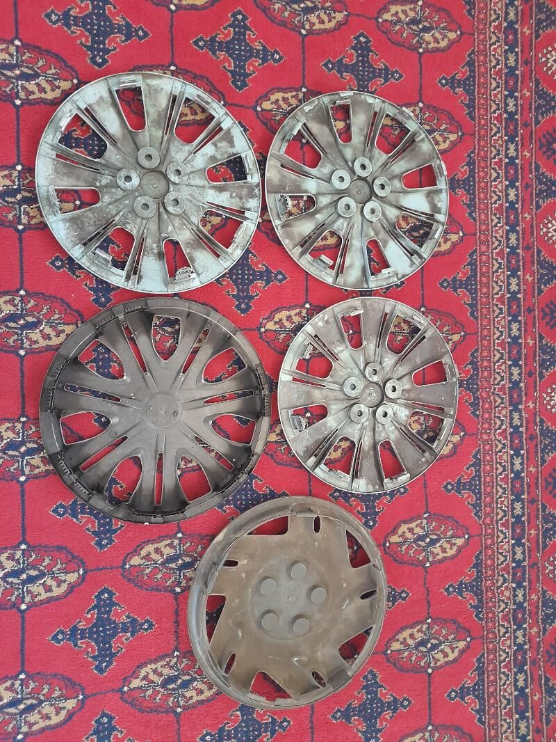 kalpak razmer 15 50 TMT - Гаудан "В" - img 3