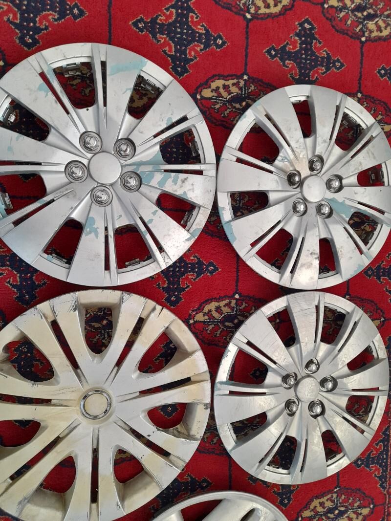 kalpak razmer 15 50 TMT - Гаудан "В" - img 5