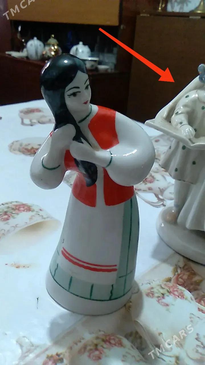 статуэтки - Туркменабат - img 3