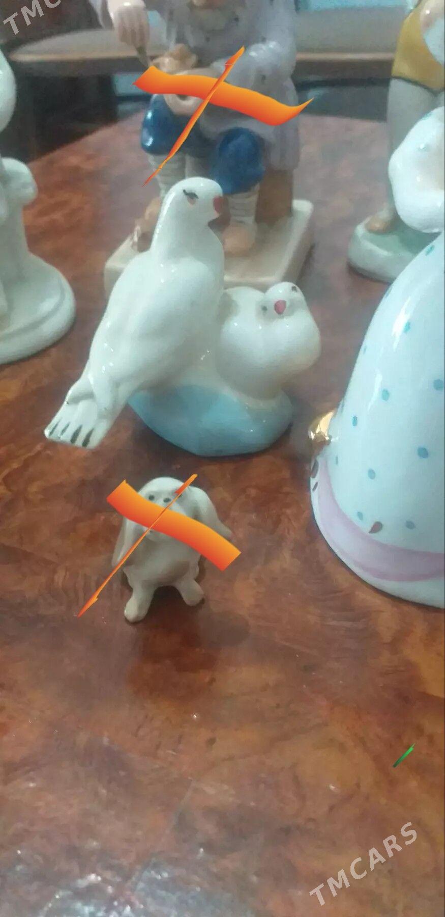 статуэтки - Туркменабат - img 5