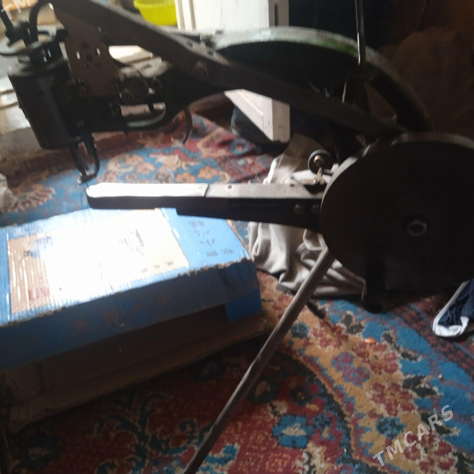 машинка для сапожников - Daşoguz - img 2