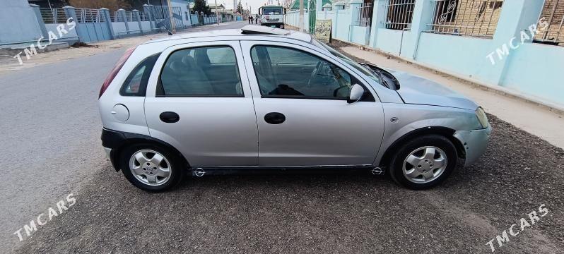 Opel Corsa 2001 - 55 000 TMT - Ашхабад - img 4