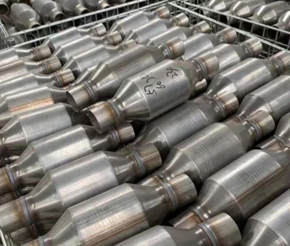 Katalizatyr Corolla Versa 240 TMT - Чоганлы - img 3