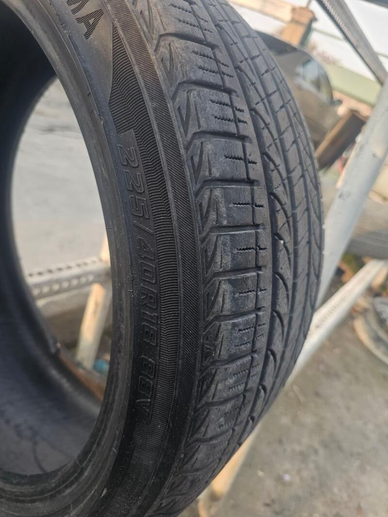 225 40 18 Yokohama 300 TMT - Хитровка - img 3