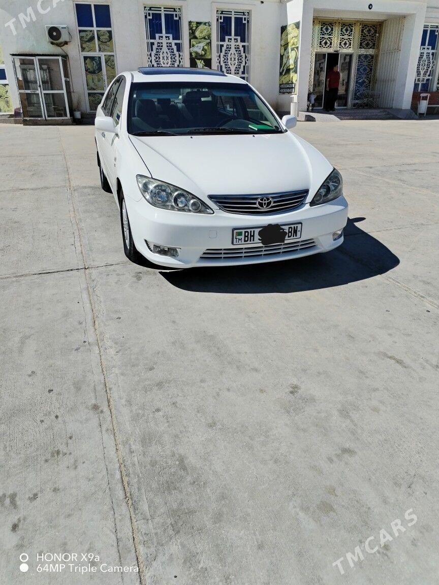 Toyota Camry 2005 - 250 000 TMT - Хазар - img 4