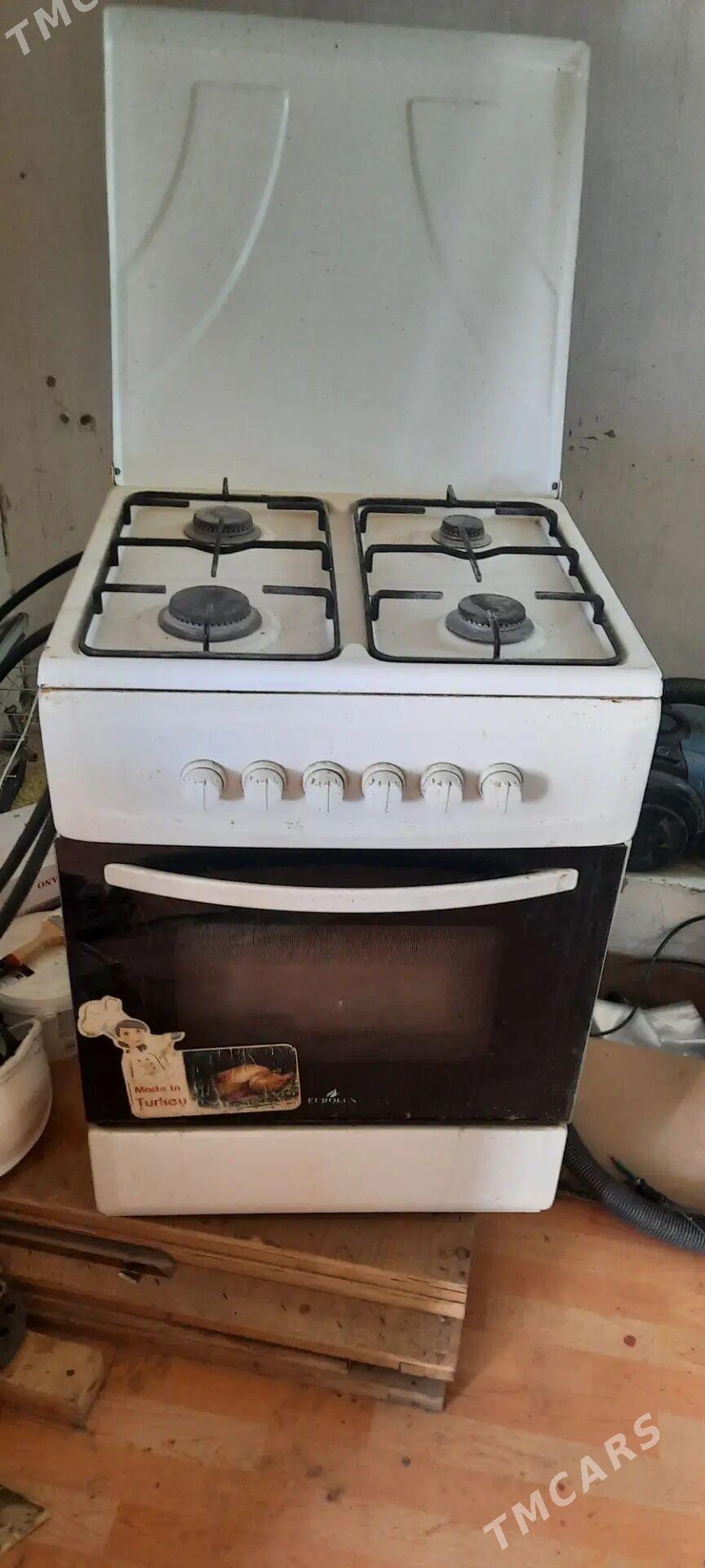 Gaz Plita, gazly - Türkmenbaşy - img 4