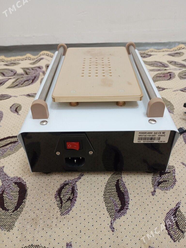 ekeran gyzdyryjy peçga - Balkanabat - img 3