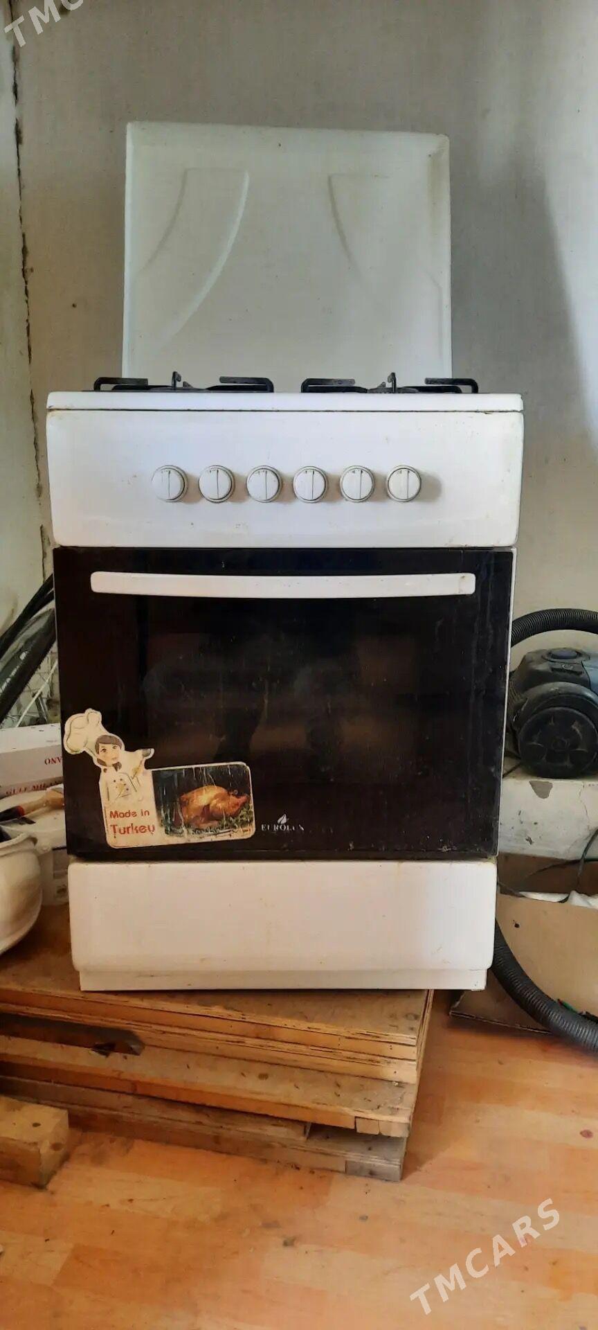 Gaz Plita, gazly - Türkmenbaşy - img 2