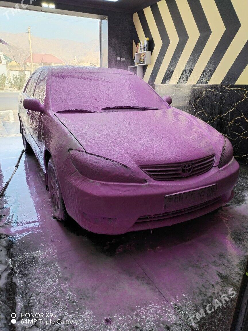 Toyota Camry 2005 - 250 000 TMT - Хазар - img 3