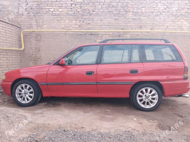 Opel Astra 1992 - 47 000 TMT - Türkmenabat - img 4