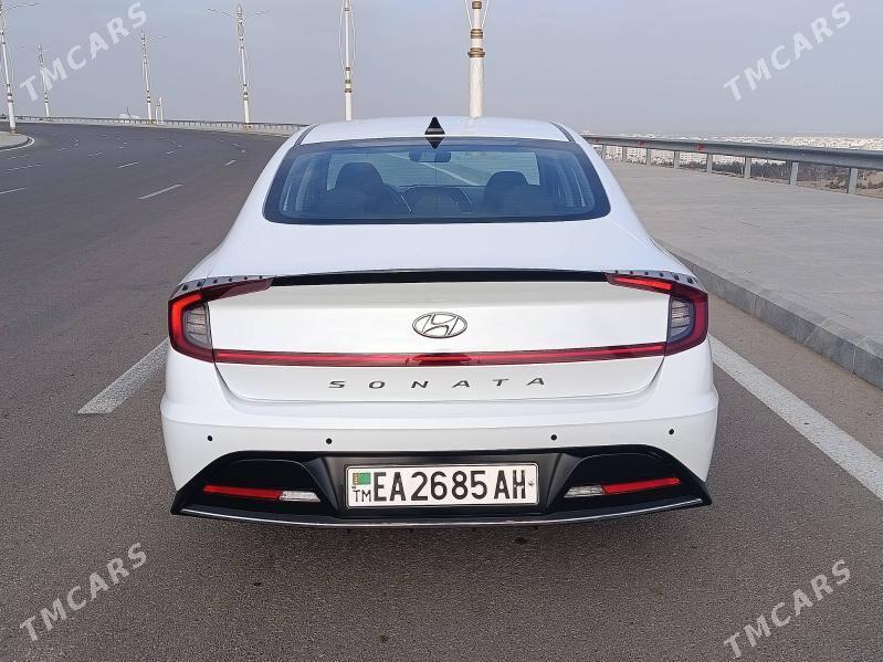 Hyundai Sonata 2020 - 210 000 TMT - Aşgabat - img 2